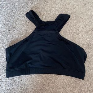 High Neck Sporta Bra